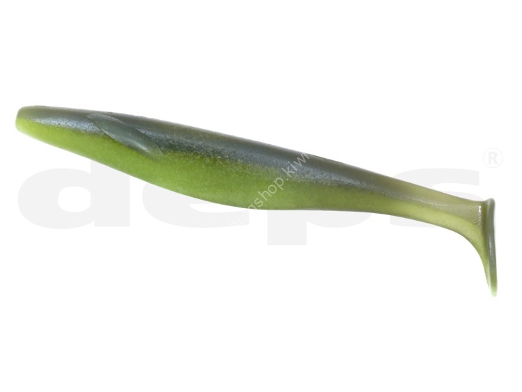 DEPS Sakamata Swimmer 5.3'' #20 Watermelon Pro Blue