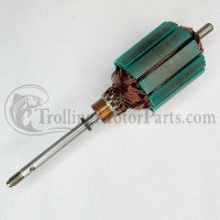 MOTOR GUIDE 8M4002651 Armature Assembly (45-46#)