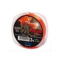 SANYO NYLON Applaud T/Z Super Iso [Sight Orange] 200m #5 (20lb)