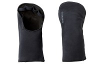 SHIMANO GL-033W Gore-Tex Windstopper Fleece Hand Warmer Plus (Black) M
