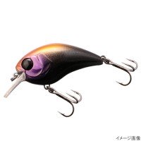 JACKALL Mushbob 50SR Kawashima Weak Flash Black