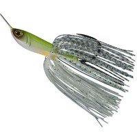 WHIPLASH FACTORY S.O.B Strem Custom 1 / 2 oz SW 02P Deep Green Shad