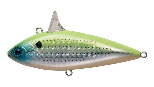 TACKLE HOUSE Rolling Bait Shad 67 RBS67 #8 HG Chart Konoshiro