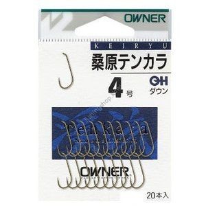 OWNER OH Kuwahara Tenkara Down #4