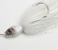GAN CRAFT Killers Bait Over 14g #11 Mudy White