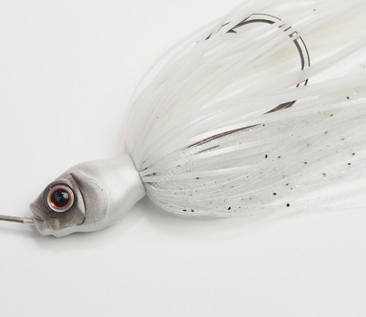 GAN CRAFT Killers Bait Over 14g #11 Mudy White