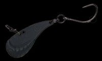 NORIES Trout ZX 3.5g #058 Shikkoku