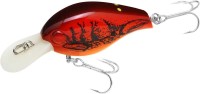 LUCKY CRAFT Clutch MR #Bone to Claw