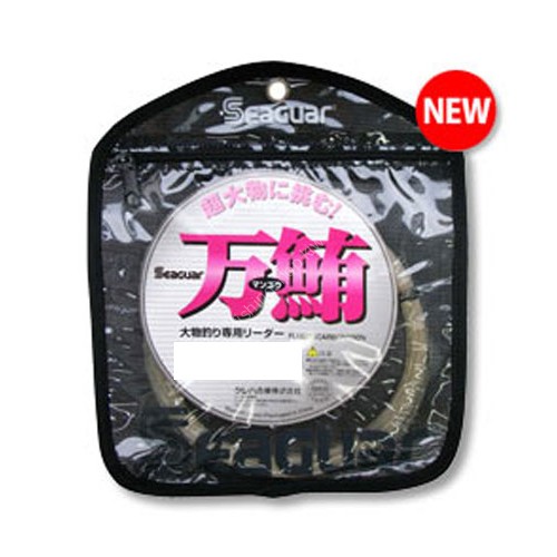 KUREHA Seaguar Manyu [Clear] 30m #24 (70lb)