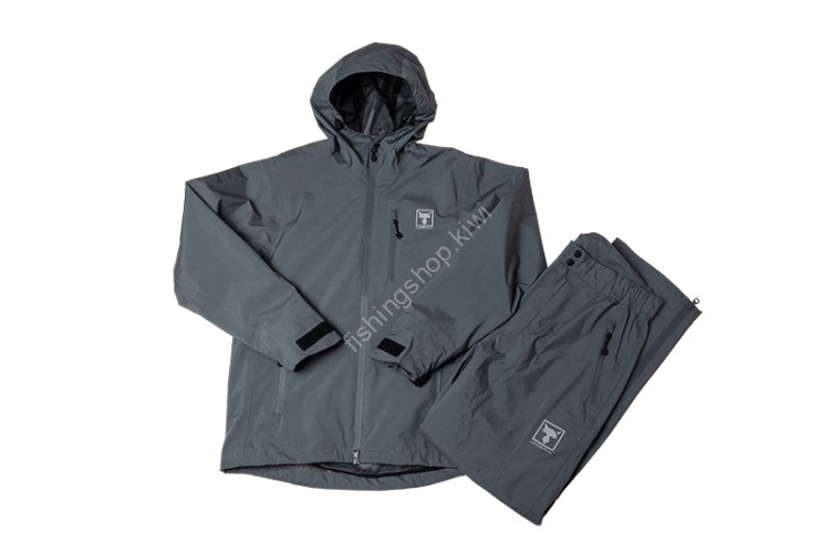 JACKALL RF Jacket Setup (Gray) S