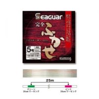 KUREHA Seaguar Fukase [Clear w/markings] 300m #5
