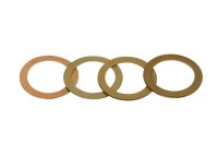 M.T.C.W. Main Gear Adjustment Shim Set G