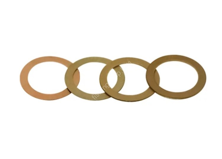 M.T.C.W. Main Gear Adjustment Shim Set G