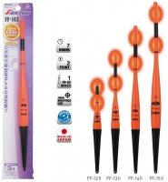 FUJI-TOKI Electriacal Fishing Float FF-15 II [Red] #5 13.39g