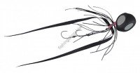 STORM Docan Tairaba Snapper Ball 100g #DOS100-GB Gravity Black