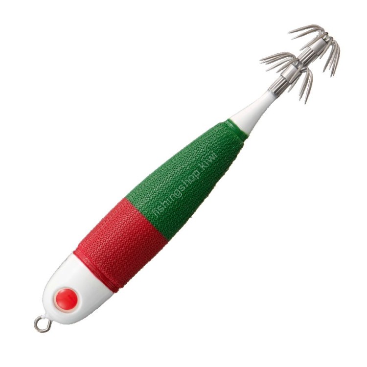 VALLEYHILL Squid Seeker Metal'n Light Ⅱ HD No.15 #17 GL/Red/Green