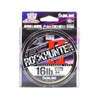 SUNLINE Saltymate FC Rock Hunter II [Clear] 100m #4 (16lb)
