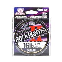 SUNLINE Saltymate FC Rock Hunter II [Clear] 100m #4 (16lb)