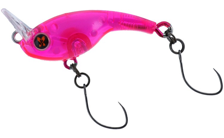 DAIWA Presso RiveCra 30S #Clear Pink
