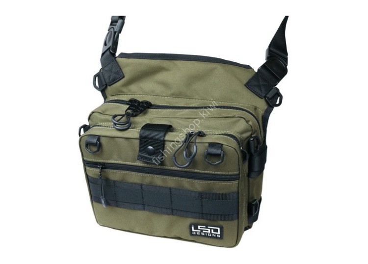 LSD Eging Side Pro #Cordura Khaki LSD Eging Side Pro #Cordura Khaki