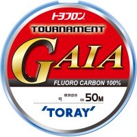 TORAY Toyoflon Tournament Gaia [Natural] 50m #2