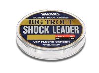 VARIVAS Super Trout Advance Big Trout Shock Leader [Natural] 30m #2.5 (10lb)
