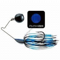 Duel 3DB Knuckle Bait 5/8 09 BLB