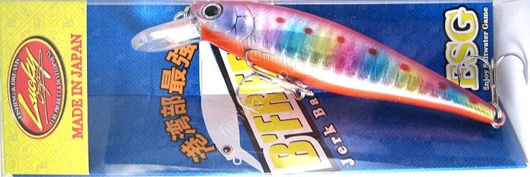 LUCKY CRAFT B'freeze 78S #ESG Candy B Pinky SD