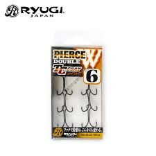 Ryugi HPW060 PIERCE Double 8
