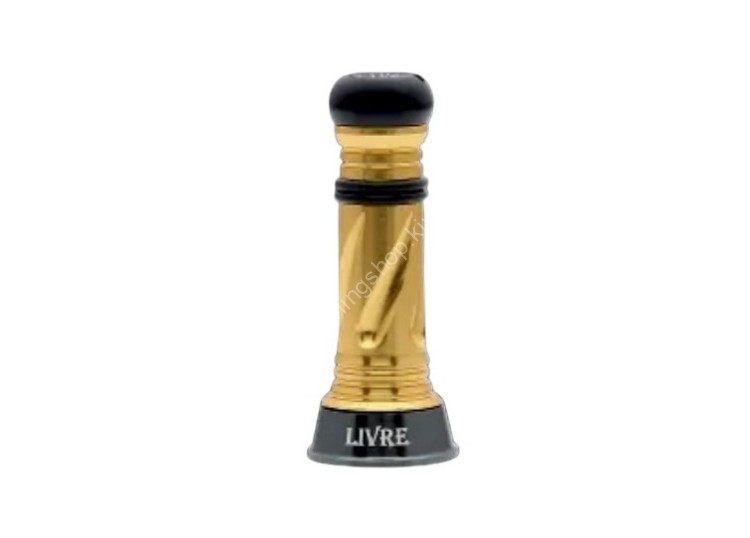 LIVRE 8134 Custom Balancer C3 Type for Daiwa Theory #Titanium/Gold