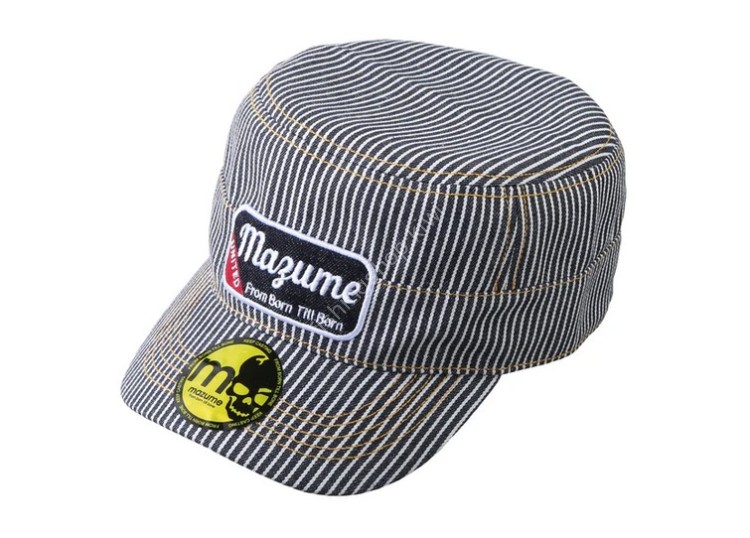 MAZUME Work Cap III #Hickory