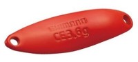 SHIMANO TR-S20N Cardiff Slim Swimmer CE 2.0g #06S Red