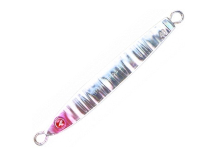 BLUE BLUE Fallten TG 80g #08 All Silver