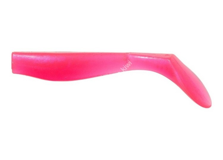 BUDDY WORKS Flag Shad 4 #PKP Pink Pearl (6pcs)