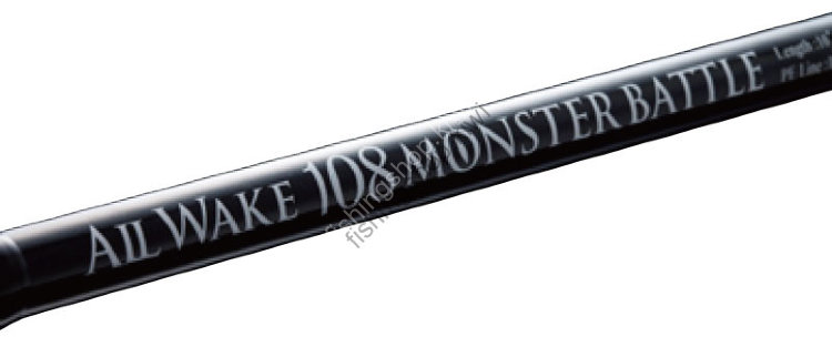 Jumprize All Wake 108 Monster Battle Rods buy at Fishingshop.kiwi