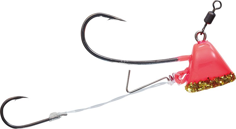 DAIWA Kohga Tai Kabura TG SS + Ebi Lock No.12 #Vivid Pink / JJ Lame