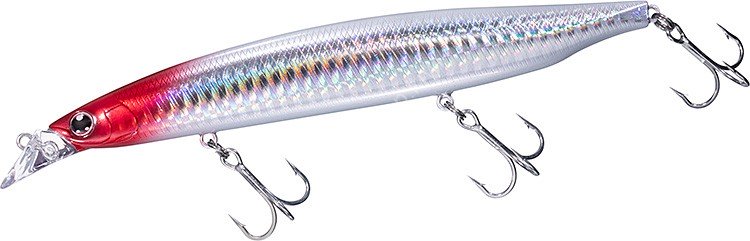 DAIWA Shore Line Shiner Z Vertice R 140S #Laser Red Head