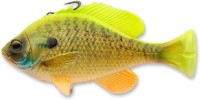 SAVAGE GEAR 3D LT Pulse Tail Blue Gill 5.5'' MS #CHGIL Chart Gill