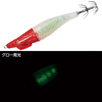 GAMAKATSU 19398 Speed ​​Metal Eggi Dropper Slim 95 F Type #29 RH Harawata Glow