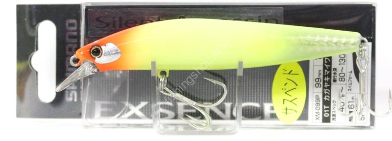 SHIMANO XM-099P Exsence Silent Assassin 99SP AR-C #13T Lures buy