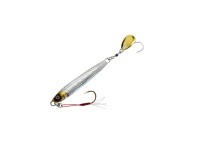 MAGBITE Iwashi Jig Makispe 100g #02 Silver Glow Tail