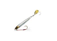 MAGBITE Iwashi Jig Makispe 100g #02 Silver Glow Tail