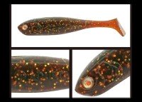 ADUSTA Penta Shad 2" #004 Motor Oil