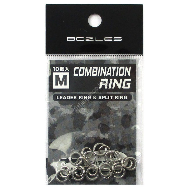 Bozles S-3 Combination ring M
