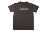 JACKALL Box Logo Tee S #Gray / Reflect Logo