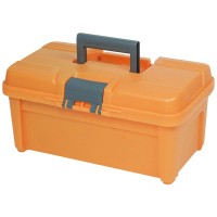 RING STAR TOP-380 Tsushima Ocean Plastic Box #Ocean Orange