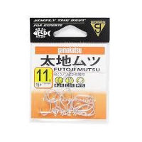 GAMAKATSU Futoji Mutsu #11 (15pcs)