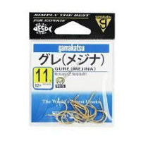 GAMAKATSU Gure [Gold] #11 (12pcs)