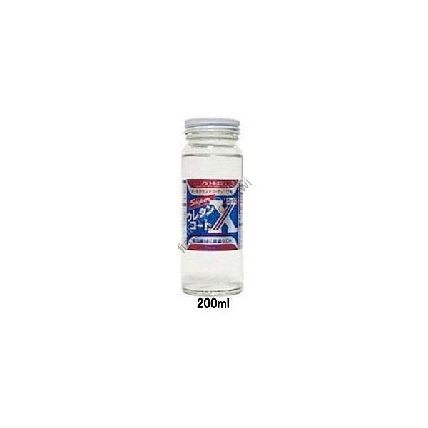 ACCEL Super Urethane Coat X 200 ml
