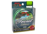 SANYO NYLON Applaud GT-R Trout Edition [Yellow] 150m #0.7 (2.5lb)